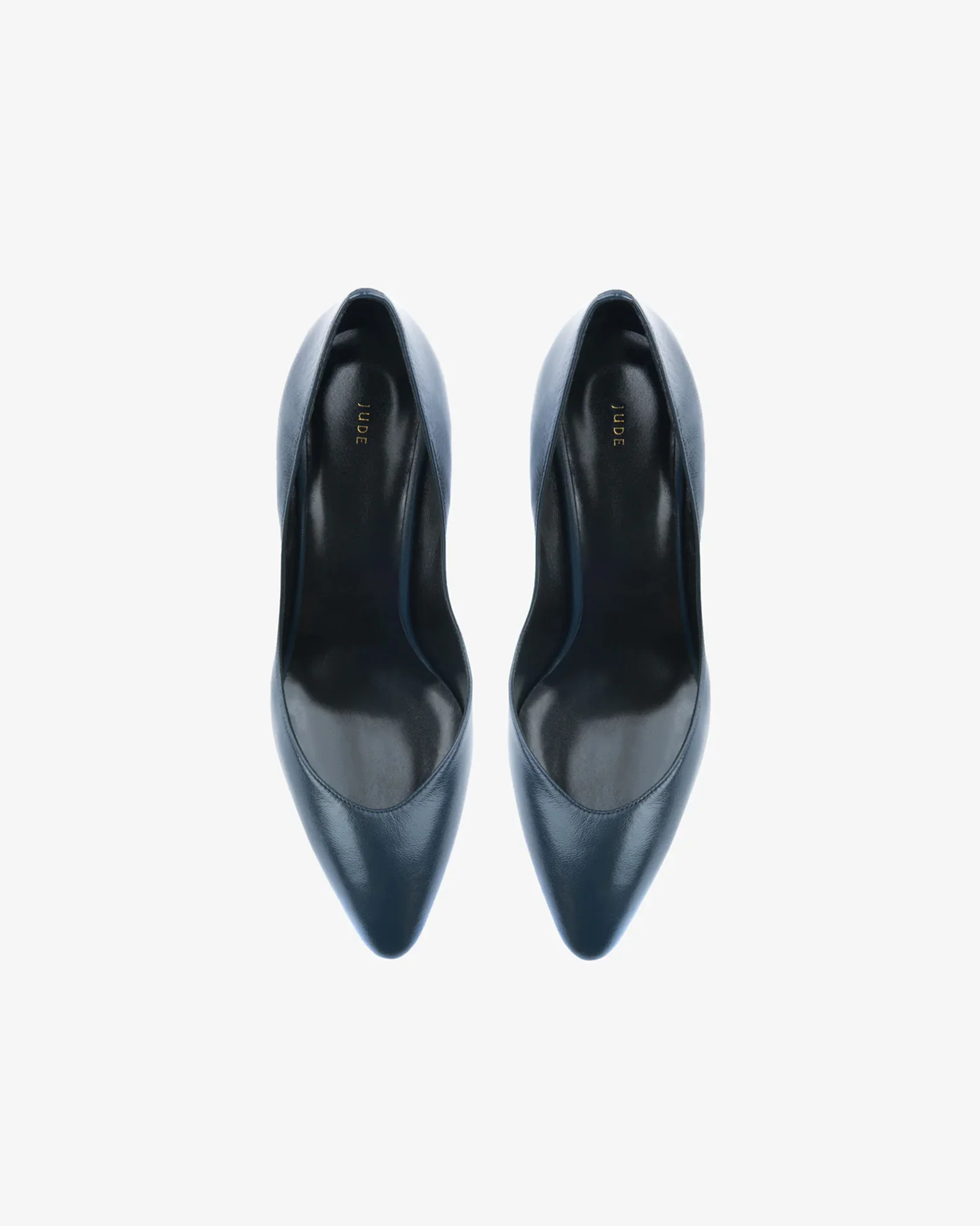 haze pump in ink leather - Image 5